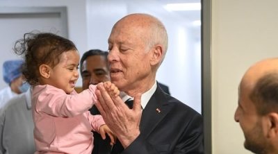 قيس سعيّد لجرحى غزة: ستعودون إن شاء الله منتصرين (فيديو)