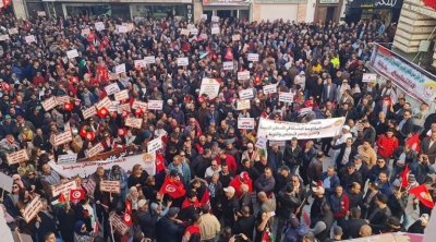 نورالدين الطبوبي: اتحاد الشغل يتعرض إلى ضغوطات ومحاكمات