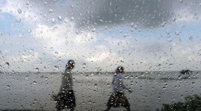 Météo : Pluies éparses attendues sur le nord 