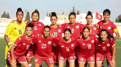 CAN féminine 2024 : La sélection tunisienne à 90 minutes de la qualification