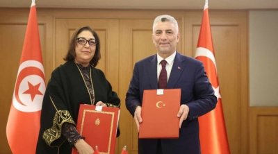 Détails de la révision de l'accord de libre-échange avec la Turquie