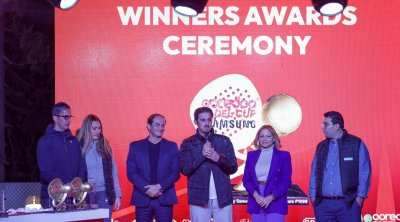 En images : Clôture Palpitante de Ooredoo Padel-Cup by Samsung