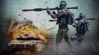 Gaza : Violents combats entre l’armée israélienne et le Hamas