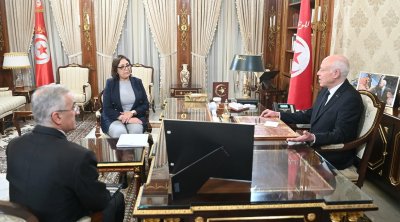 قيس سعيّد: مطلوبون لدى العدالة استولوا على مؤسسات عمومية (فيديو)