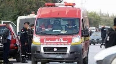 Fouchana : 10 blessés dans la collision entre deux bus