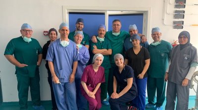 نجاح طبّي تونسي جديد بمستشفى الرابطة