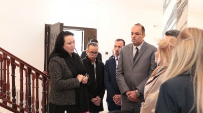 تونس : إفتتاح مركز ''الأمان'' لإيواء النساء المعنفات و الأطفال المرافقين لهن