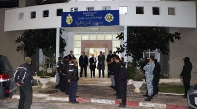 Visite surprise de la ministre de la Justice au centre pénitentiaire de la Mornaguia