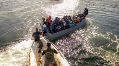 إيقاف أكثر من 2300 شخص في حملة أمنية لمكافحة الهجرة غير النظامية