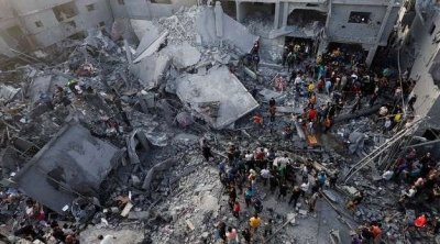 الأمم المتحدة تدعو إلى وقف إطلاق النار في غزة بشكل فوري