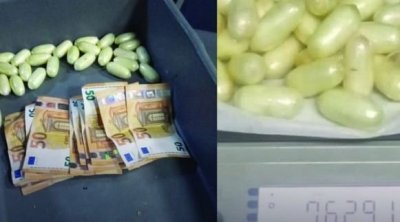 مطار قرطاج: ضبط مخدرات لدى مسافرة أجنبية