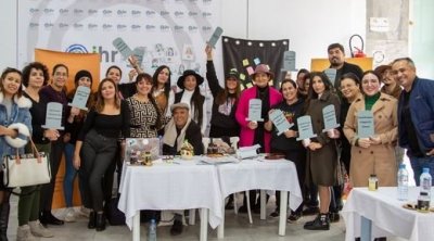 JHR-Exposition ''voix des femmes et des filles '' : Société civile et médias ensemble pour la promotion des droits des femmes et des filles