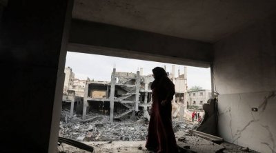 وفاة دبلوماسي فرنسي متأثّرا بجروحه في غارة إسرائيلية على غزة