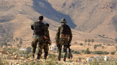 إصابة طفل في انفجار لغم بجبل السلوم 