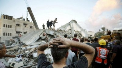 Le pape François dénonce la mort de deux chrétiennes dans une église de Gaza