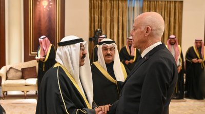 Décès de l’émir du Koweït : Kais Saied présente ses condoléances 
