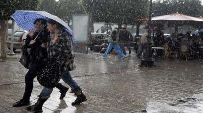 Intempéries : La Garde nationale appelle les usagers de la route à faire preuve d’une grande vigilance