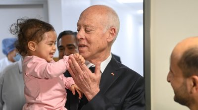 تونس تستقبل الدفعة الثانية من الجرحى الفلسطينيين 