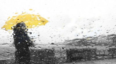 طقس الثلاثاء : أمطار غزيرة ورعدية 