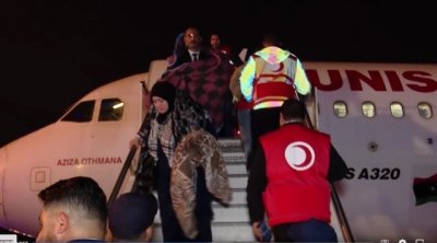 وزير الصحة: تونس تستعد لإجلاء عدد إضافي من الجرحى الفلسطينيين