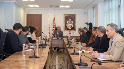 ISIE-SNJT: Coordination pour les échéances électorales