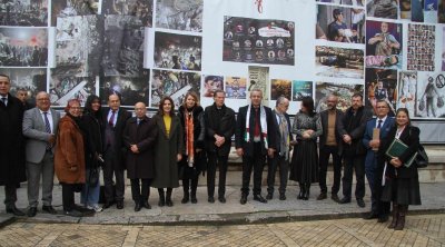 نقابة الصحفيين التونسيين تقاضي الإحتلال أمام الجنايات الدولية