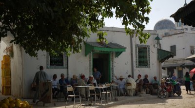 سرقة نقيشتين تعودان الى بداية القرن 17 من معلم في المدينة العتيقة بباجة 