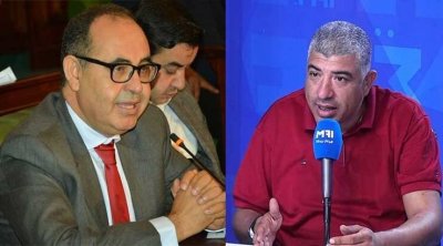 مبروك كورشيد: منحت نجيب الدزيري فرصة الاعتذار ولم يعتذر 