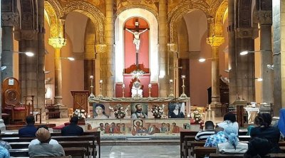 كاتدرائية في تونس تلغي الإحتفالات بعيد الميلاد تضامنا مع غزة