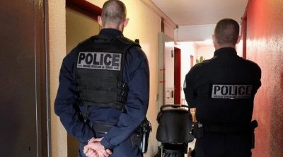 فرنسا : العثور على 5 جثث داخل شقة في باريس 
