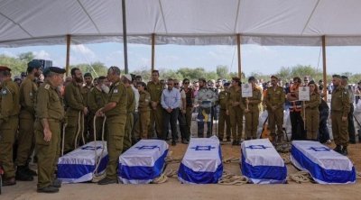 الجيش الإسرائيلي يعلن ارتفاع حصيلة قتلاه إلى492 عسكريا
