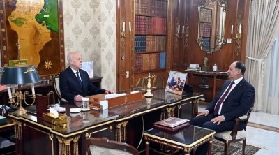 سعيّد: المحتكرون منخرطون مع جهات معلومة لتأجيج الأوضاع 