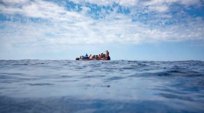 وصول مركب يقل 15 مهاجرا إنطلق من صفاقس إلى لامبيدوزا 