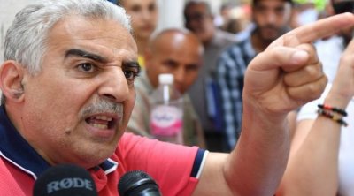 جبهة الخلاص تطالب بإطلاق سراح زياد الهاني