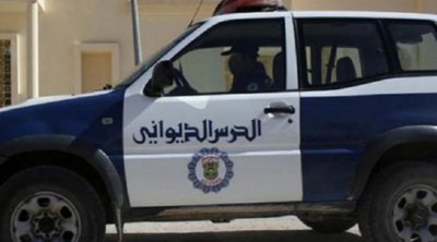 قرمبالية : حجز أكثر من 2 طن من المواد الغذائية المهربة