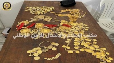 جرجيس : استرجاع كمية هامة من المصوغ المسروق