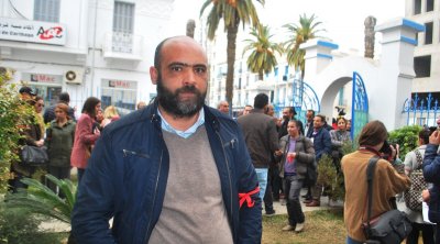 زياد الدبار: إجراءات تتبع الصحفي زياد الهاني ''فضيحة قانونية''