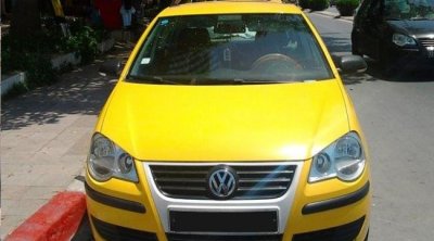 حي هلال : سائق تاكسي يتعرض لمحاولة قتل 