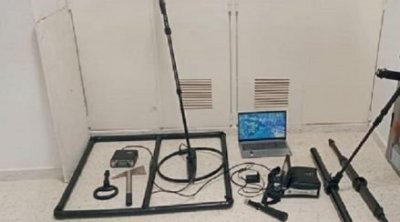 الكشف عن شبكة مختصة في التنقيب عن الكنوز بموقع أثري وحجز آلات لكشف المعادن