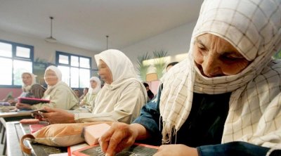 2 مليون شخص أميّ في تونس 