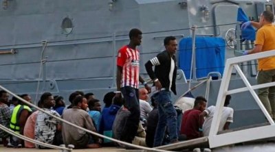 تمّ ضبطهم في تونس : إيداع السجن 18 مهاجرا غير نظامي 