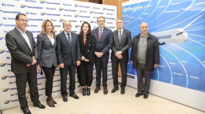 Nouvelair dévoile ses nouvelles lignes et lance sa promotion '' Janvier Magique''