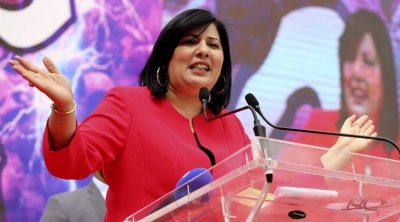 قضية جديدة ضد عبير موسي