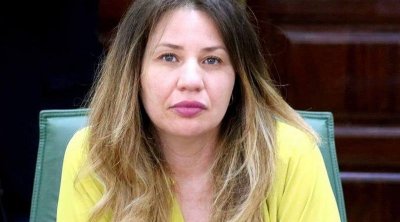 فاطمة المسدي : رئيسة لجنة الحقوق والحريات تنشط في جمعية مشبوهة