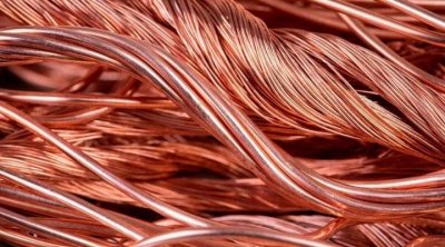 الكاف : حجز 400 كغ من الأسلاك النحاسية مسروقة من ''الستاغ''