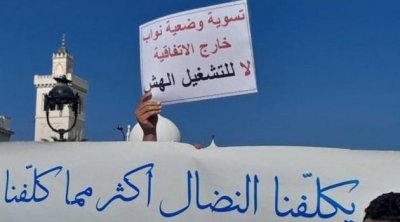 وزير التربية : سيتم صرف أجور المعلمين النواب قبل نهاية جانفي الحالي