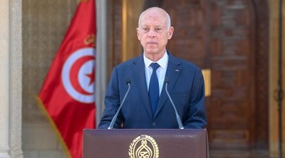 قيس سعيد يعلن عن تحوير وزاري