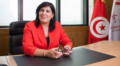 بعد دخولها في إضراب جوع وحشي..دفاع عبير موسي يحذر 