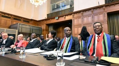 تونس تعتبر قرار العدل الدولية تاريخي وعادل