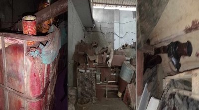 جندوبة : فتح بحث تحقيقي في حريق بمستودع الديوانة